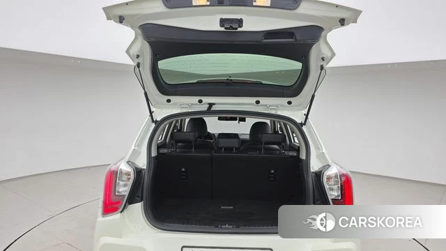 Ssangyong Berry New Tivoli id 4666670 из Кореи 11