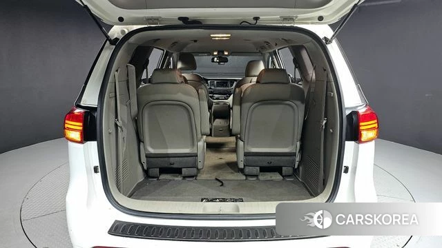 Kia All New Carnival id 3808463 из Кореи 11