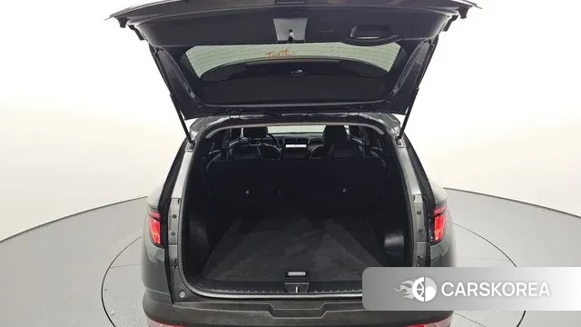 Hyundai Tucson Hybrid (NX4) id 2895653 из Кореи 11