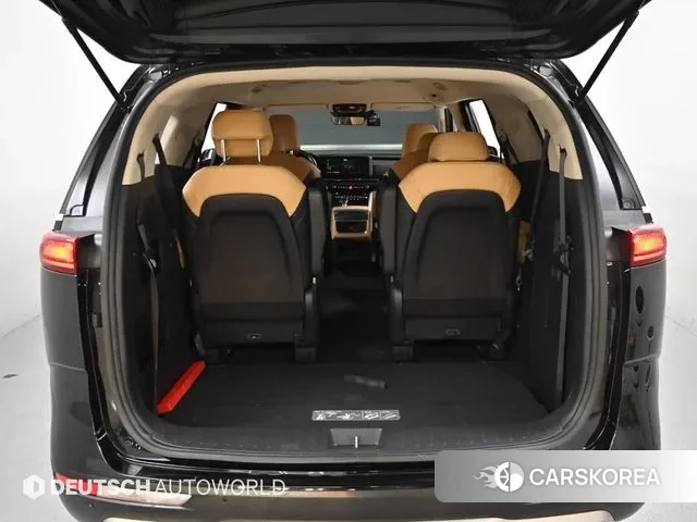 Kia Carnival 4th generation id 3525122 из Кореи 11