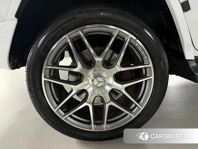 Mercedes-Benz G-Class W463b id 4427583 из Кореи 11