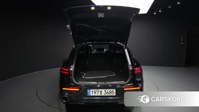 Genesis GV70 id 3550657 из Кореи 11