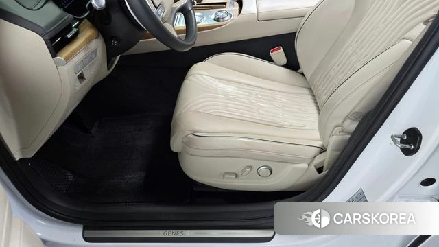 Genesis G80 (RG3) id 4763949 из Кореи 11