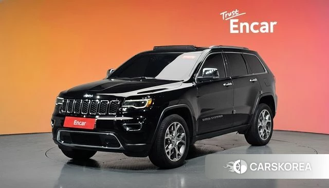 Jeep Grand Cherokee id 4284227 из Кореи 11