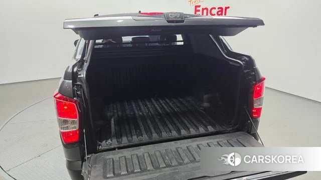 Ssangyong Rexton Sports id 4324475 из Кореи 11