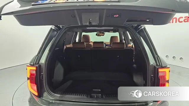 Ssangyong Torres id 3734973 из Кореи 11