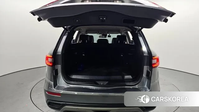 Renault Korea (Samsung) The New QM6 id 3621757 из Кореи 11