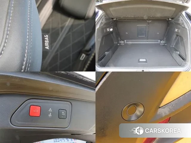 Peugeot 3008 second generation id 3464465 из Кореи 11