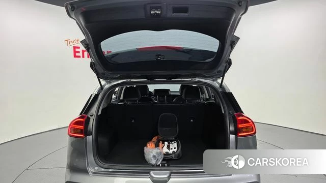 Kia Niro EV id 4489646 из Кореи 11