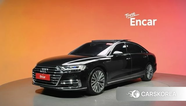 Audi A8 (D5) id 4529575 из Кореи 11