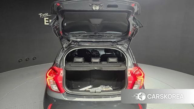 Chevrolet (GM Daewoo) The New Spark id 4624544 из Кореи 11