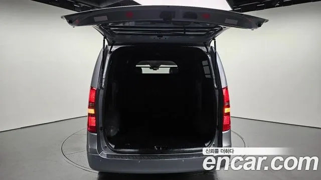 Hyundai The New Grand Starex id 2932664 из Кореи 11