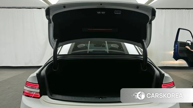 Genesis G80 (RG3) id 4224141 из Кореи 11