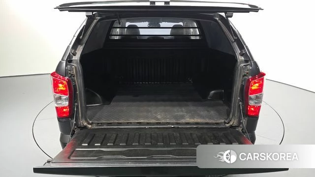 Ssangyong Rexton Sports id 4563348 из Кореи 11