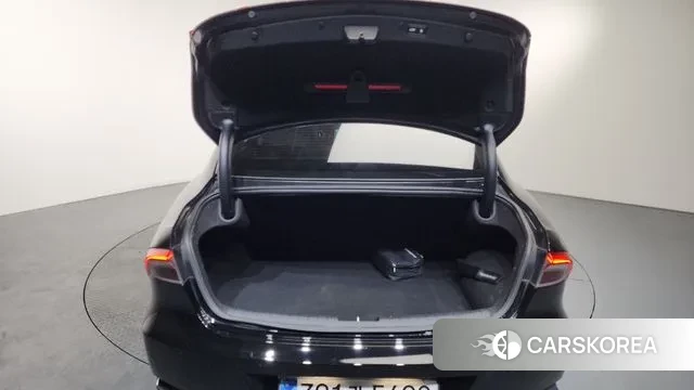 Hyundai The New Grandeur IG Hybrid id 3610975 из Кореи 11