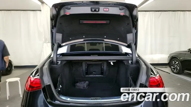 Mercedes-Benz S-Class W223 id 2954960 из Кореи 11