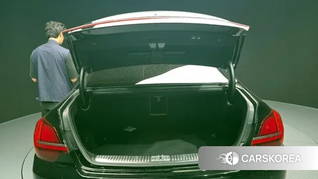 Kia The New K9 2nd generation id 2975449 из Кореи 11