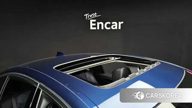 BMW 5 Series (G30) id 2931900 из Кореи 11