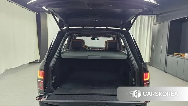 Land Rover Range Rover 4th Generation id 3363088 из Кореи 11