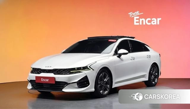 Kia K5 3rd generation id 4457896 из Кореи 11