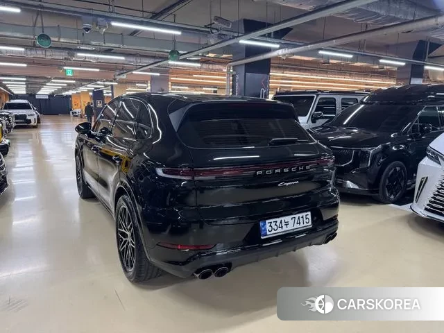 Porsche Cayenne (PO536) id 3321948 из Кореи 11