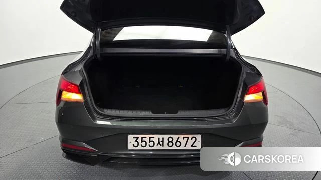 Hyundai Avante (CN7) id 4750696 из Кореи 11