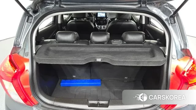 Chevrolet (GM Daewoo) The New Spark id 3325152 из Кореи 11