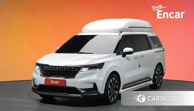 Kia Carnival 4th generation id 3758460 из Кореи 11