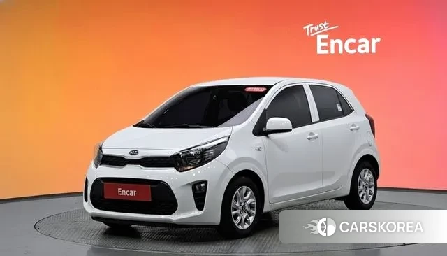 Kia All New Morning (JA) id 3617320 из Кореи 11