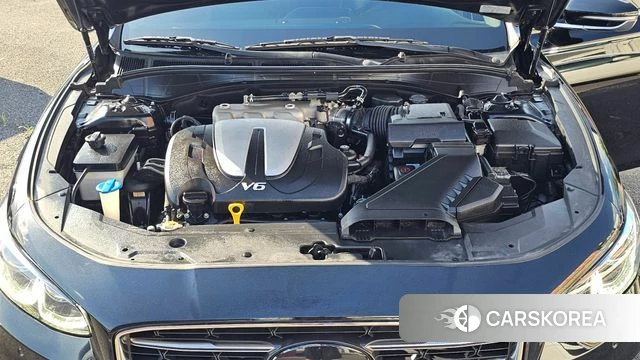 Hyundai Grandeur IG id 4626524 из Кореи 11
