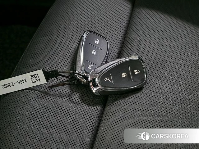 Chevrolet (GM Daewoo) Trax Crossover id 4675385 из Кореи 11