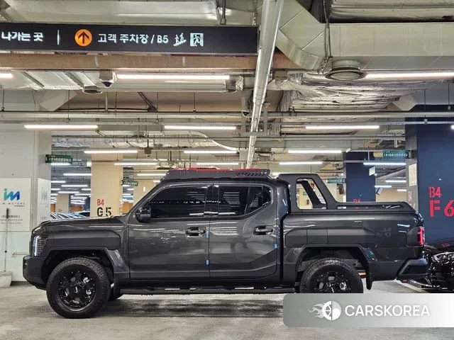 Kia Tasman id 3734019 из Кореи 11