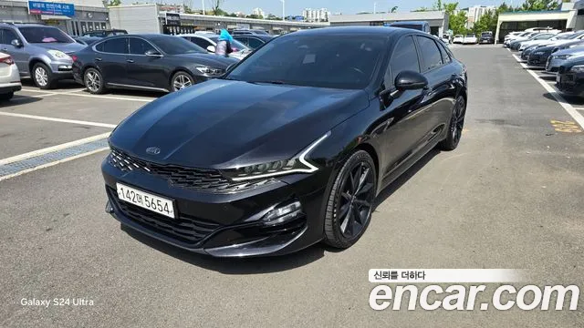 Kia K5 3rd generation id 2754500 из Кореи 11