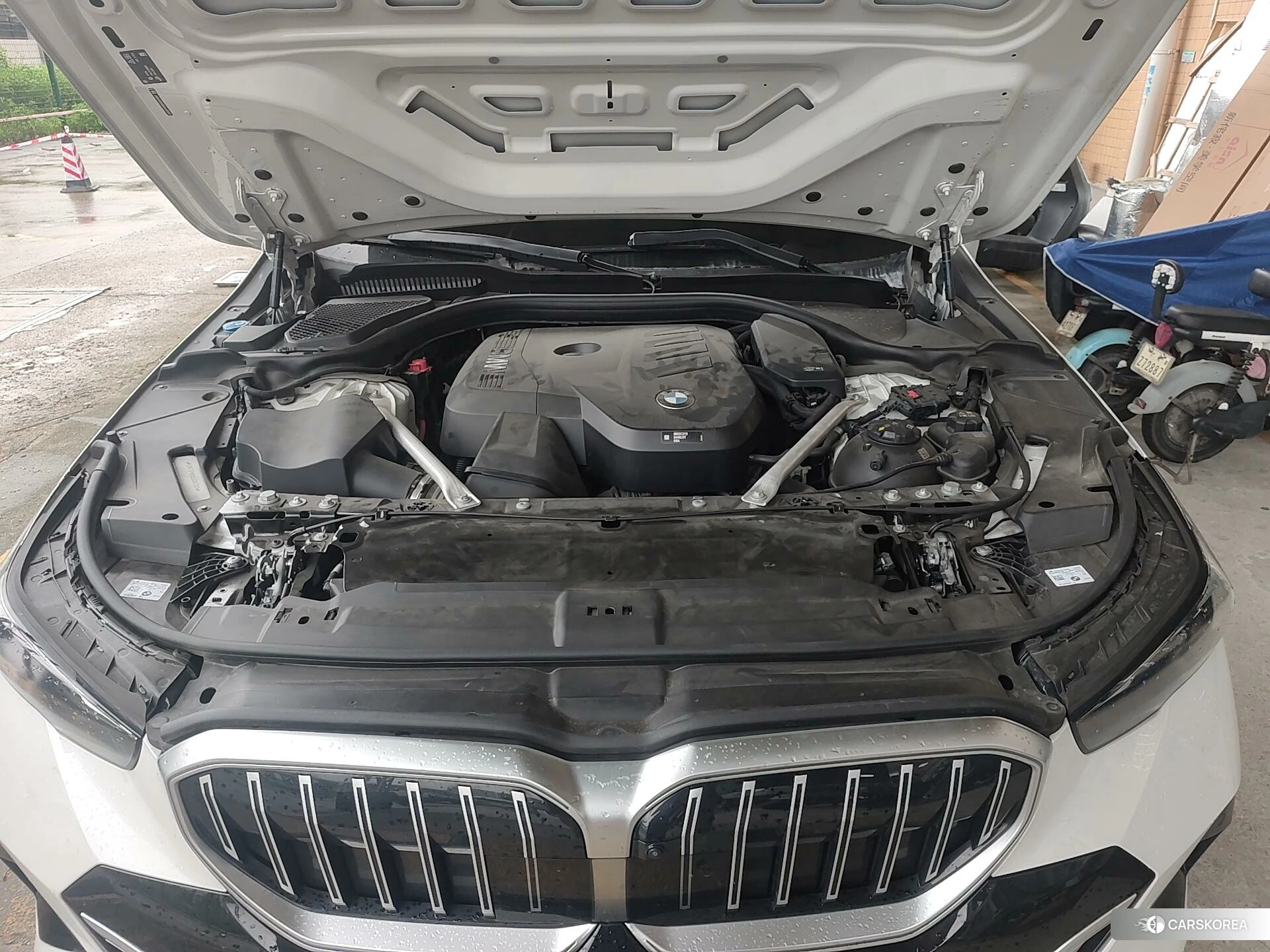 BMW 5 series id 4479396 из Китая 11