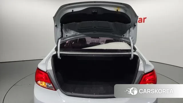 Hyundai Accent (New type) id 3166406 из Кореи 11