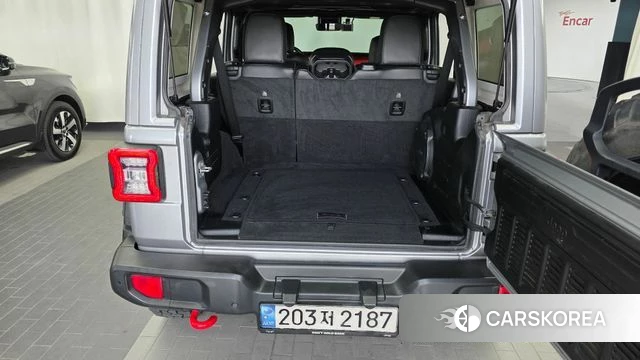 Jeep Wrangler (JL) id 4835966 из Кореи 11