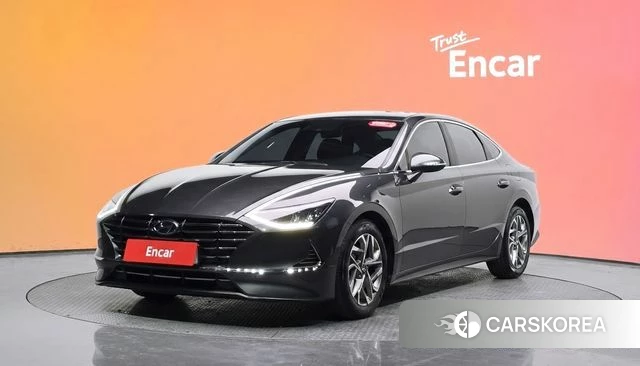 Hyundai Sonata (DN8) id 3936749 из Кореи 11