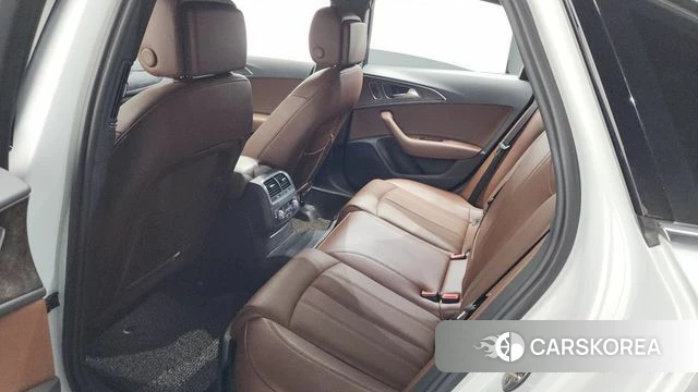 Audi New A6 id 4477390 из Кореи 11