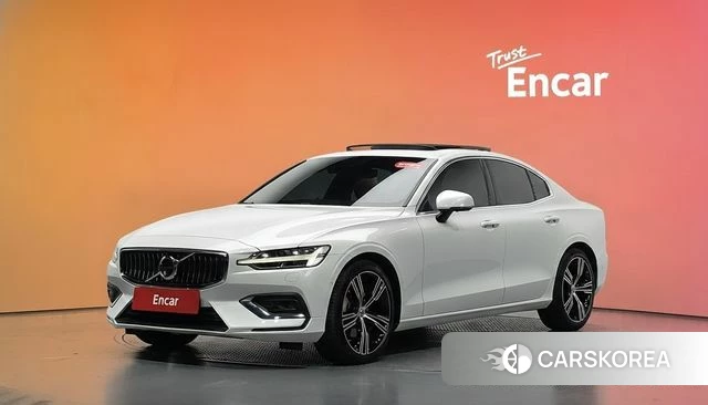 Volvo S60 3rd generation id 4434287 из Кореи 11