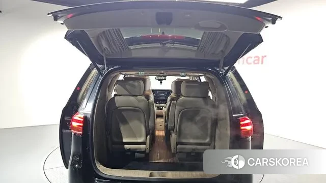 Kia The New Carnival id 3612324 из Кореи 11