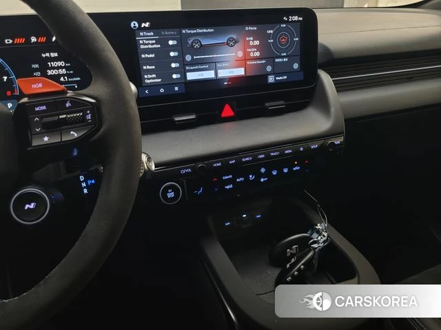 Hyundai Ionic 5 id 3920909 из Кореи 11