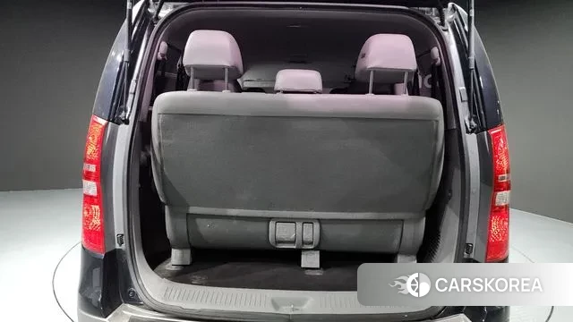 Hyundai The New Grand Starex id 3391279 из Кореи 11