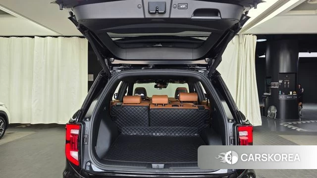 Ssangyong The New Torres id 4725315 из Кореи 11