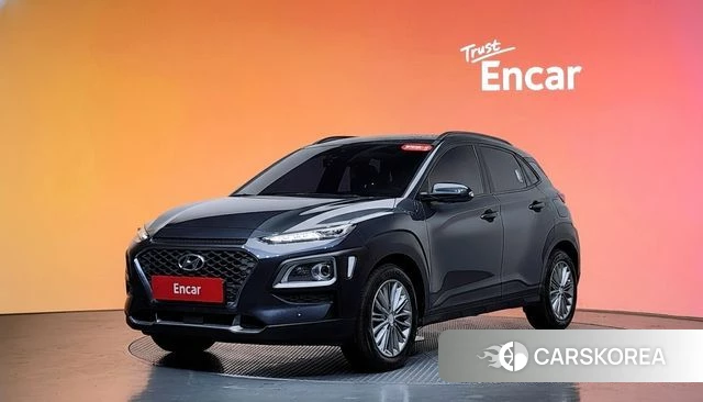 Hyundai Kona id 3911278 из Кореи 11