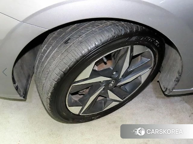 Hyundai Avante (CN7) id 4232131 из Кореи 11