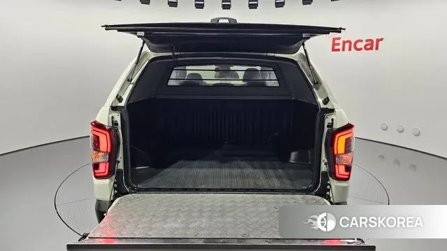 Ssangyong The New Rexton Sport id 3242190 из Кореи 11