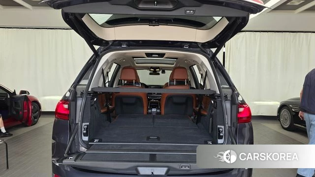 BMW X7 (G07) id 4517954 из Кореи 11