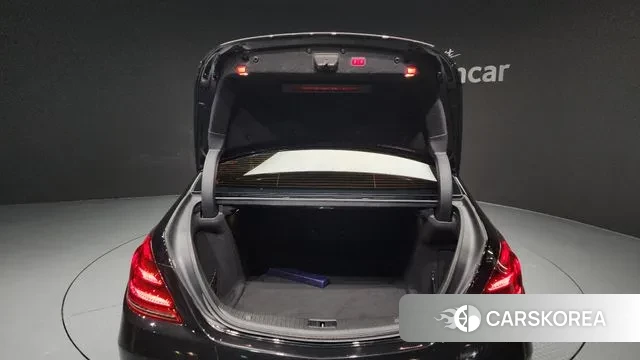 Mercedes-Benz S-Class W222 id 3449710 из Кореи 11