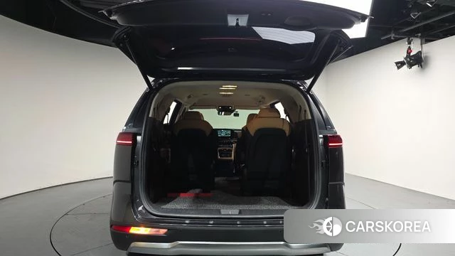 Kia Carnival 4th generation id 4591834 из Кореи 11