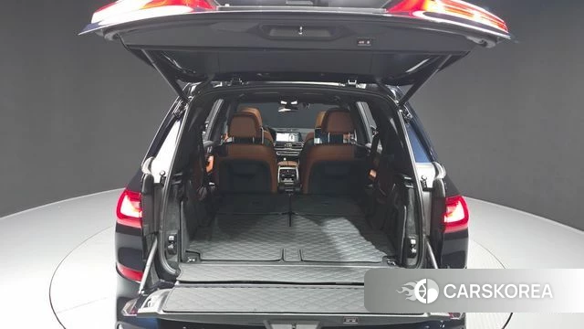 BMW X7 (G07) id 4613850 из Кореи 11